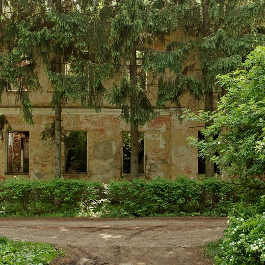 Ekaterinino Arboretum