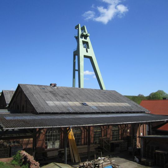 Schacht "Salzdetfurth I"