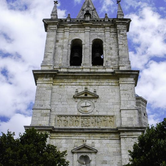 Iglesia de San Nicolás