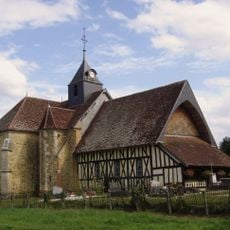 Église Saint-Marcel-et-Notre-Dame-de-l'Assomption de Chauffour-lès-Bailly