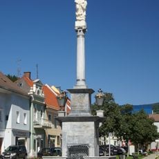 Mariensäule Neumarkt