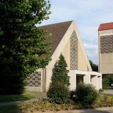 Église Saint-Jean-Baptiste de Riedisheim