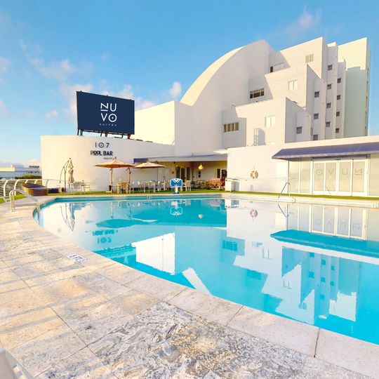 NUVO SUITES HOTEL
