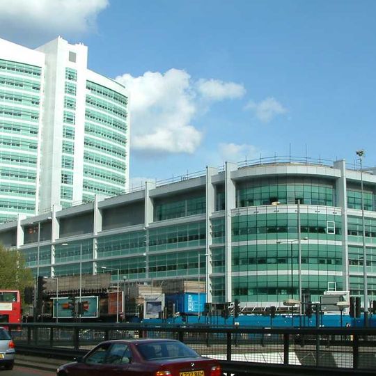 UCLH/UCL Biomedical Research Centre