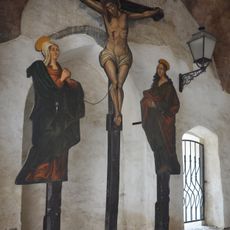 Calvary in Prachatice