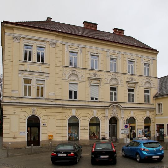 Wohnhaus