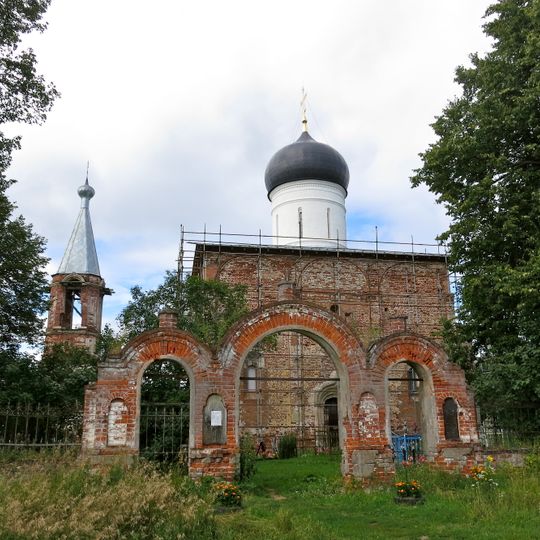 Pustyn, Moscow Oblast