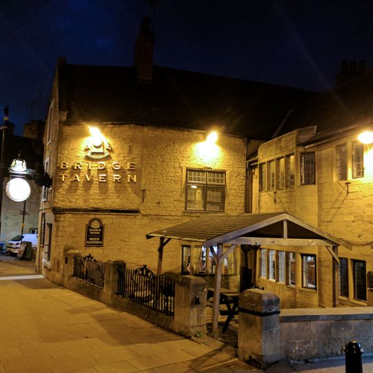 The Bridge Tavern Public House