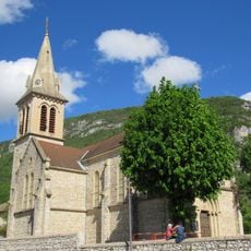 Église Saint-Pierre de Saint-Pierre-de-Chérennes