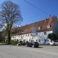 Ehemaliger Marstall und Werkstätten des Klosters''Haus''
