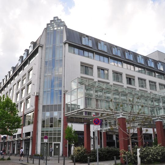 Mercure Hotel Berlin Tempelhof Airport