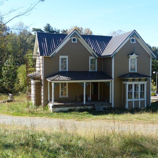 Zebulon H. Baird House