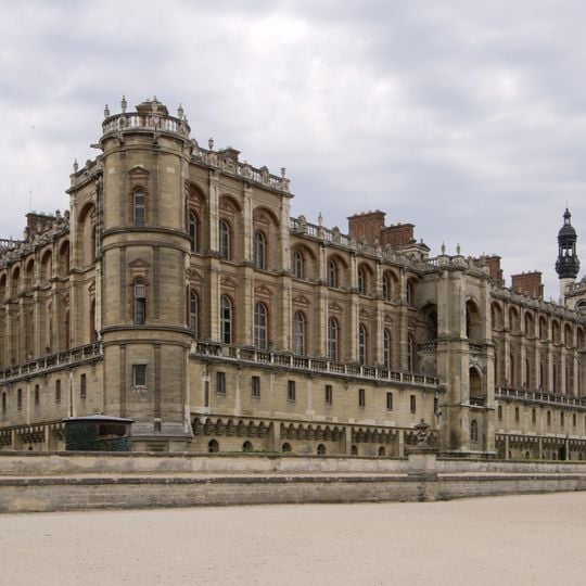 Schloss Saint-Germain-en-Laye