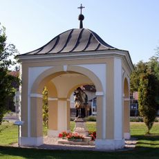 Hl. Johannes Nepomuk-Kapelle