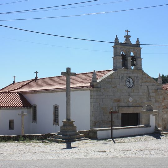 Igreja Matriz de Santa Valha