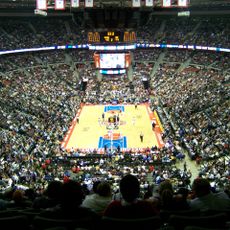 The Palace of Auburn Hills