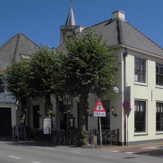 Rijksstraatweg 106, Loenen aan de Vecht