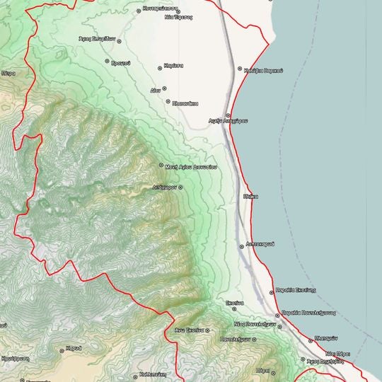 Dion-Olympos Municipality