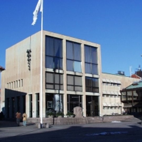 Falkenberg Town Hall