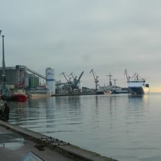 Port of Landskrona