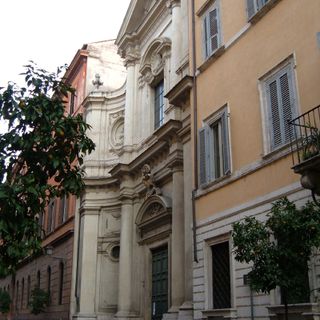 Église Santa Caterina da Siena