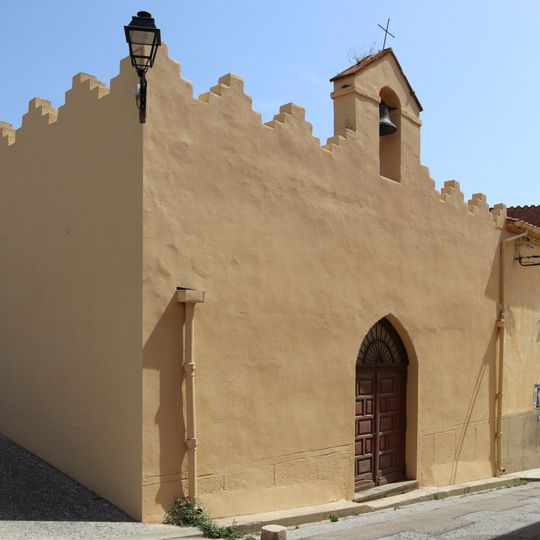 Chapelle Saint-Georges d'Elne