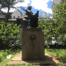 The Indian and the Anteater