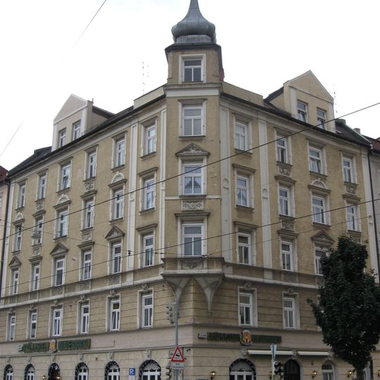 Elsässer Straße 36