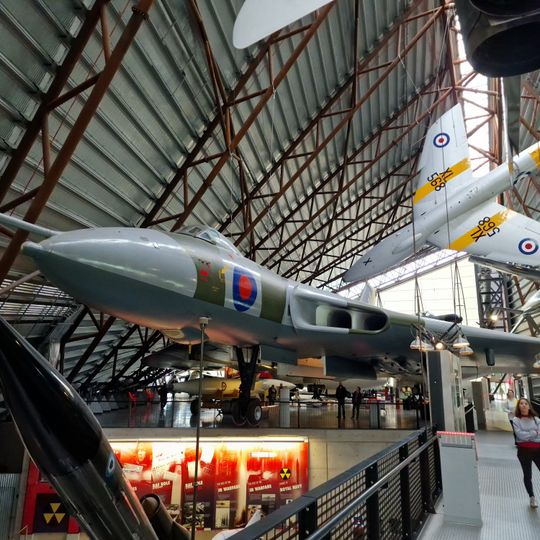 Royal Air Force Museum Midlands