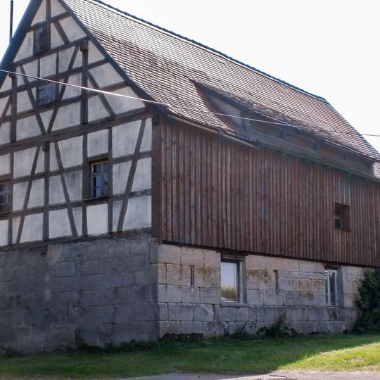 Scheune Heinleinshof 1