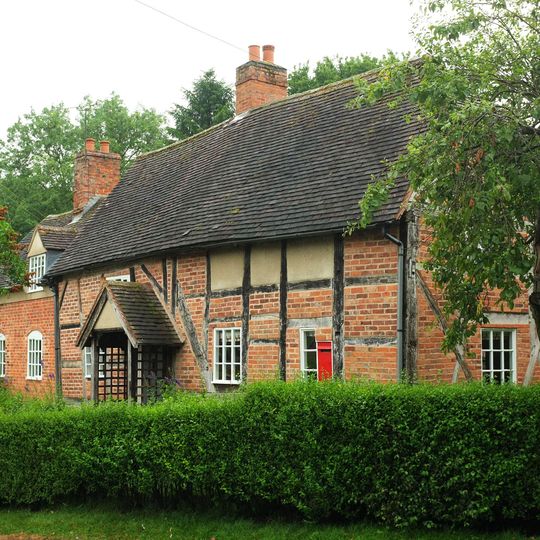 Lowsonford Post Office And Attached Cottage
