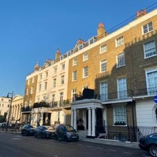 1-7, Eaton Square Sw1