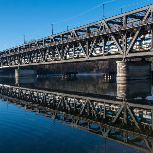 Ponte di Sesto Calende