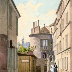 Moulin de l'Amour