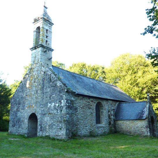 Chapelle Saint-Mathurin de Plouyé