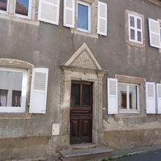 Maison au 10, rue des Tanneurs à Sarrewerden