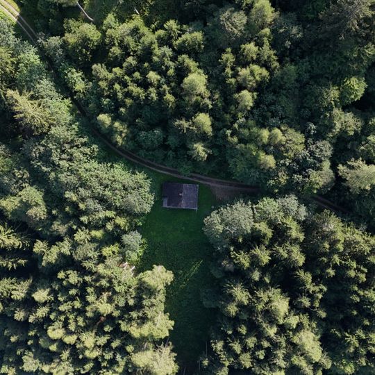 Obere Wallergrabenhütte