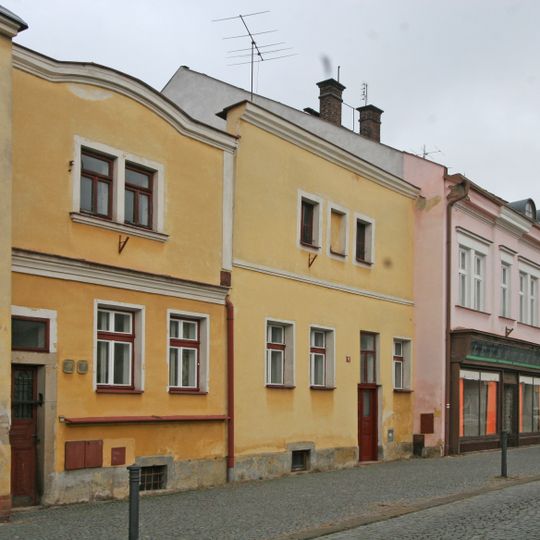 Dům čp. 12