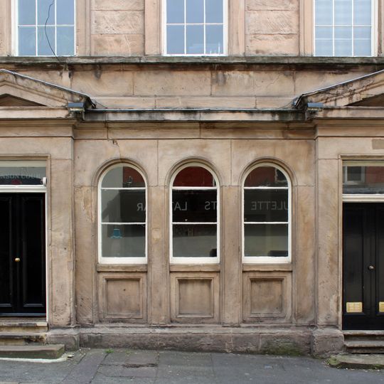 8 And 10, Benson Street