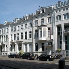 Plantage Parklaan 10, Amsterdam