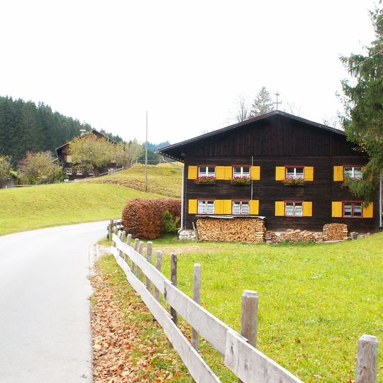 Ehemaliges Kleinbauernhaus