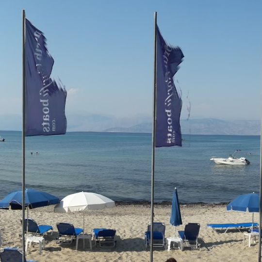 Agios Spyridon Beach