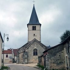 Église Sainte-Madeleine de Chalancey