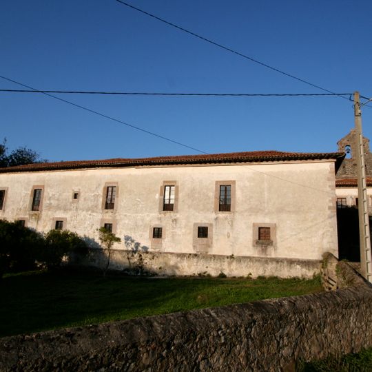 Palace of la Espriella en Villahormes