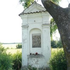 Kapliczka różańcowa IX