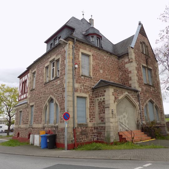 Städtisches Hafenamt