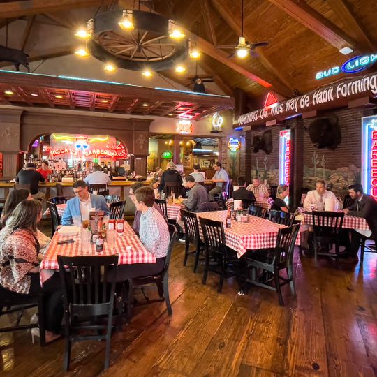 Riscky's BAR-B-Q
