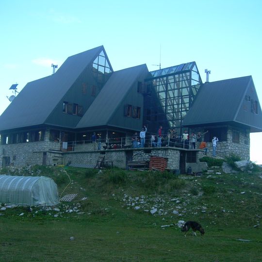 Rifugio Garelli