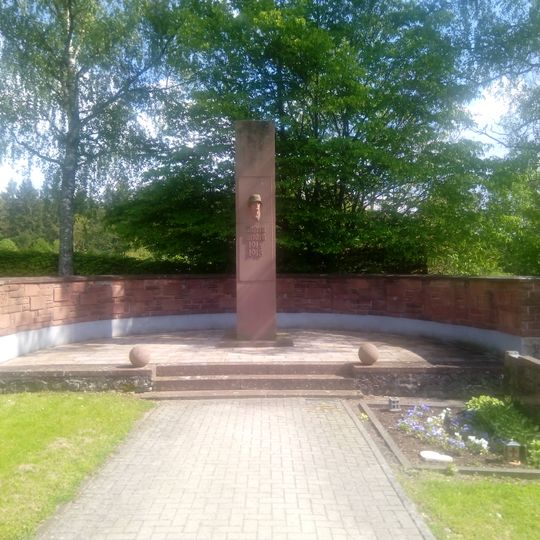 Kriegerdenkmal Bofsheim