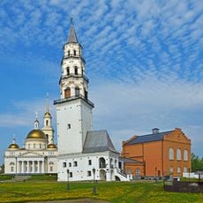 Leaning Tower of Nevyansk
